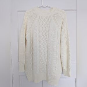 Super Cute Oversized Sweater Dress BRAND NEW